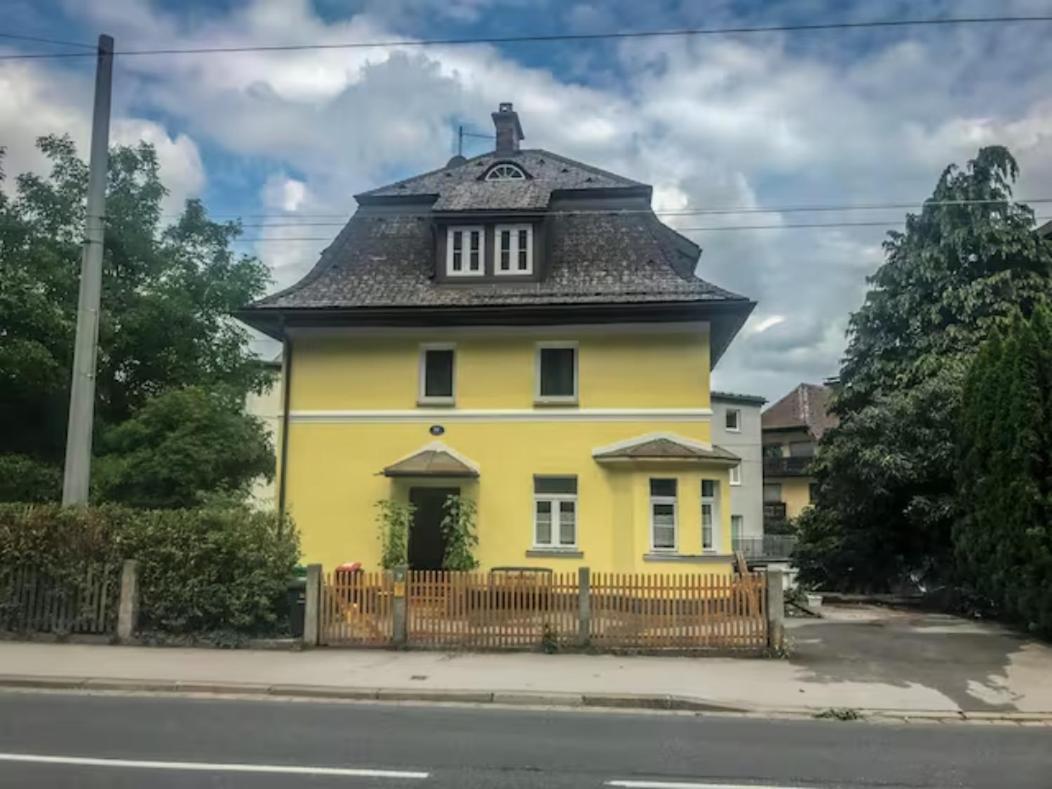 Traditional Apartments Solnohrad Exteriér fotografie