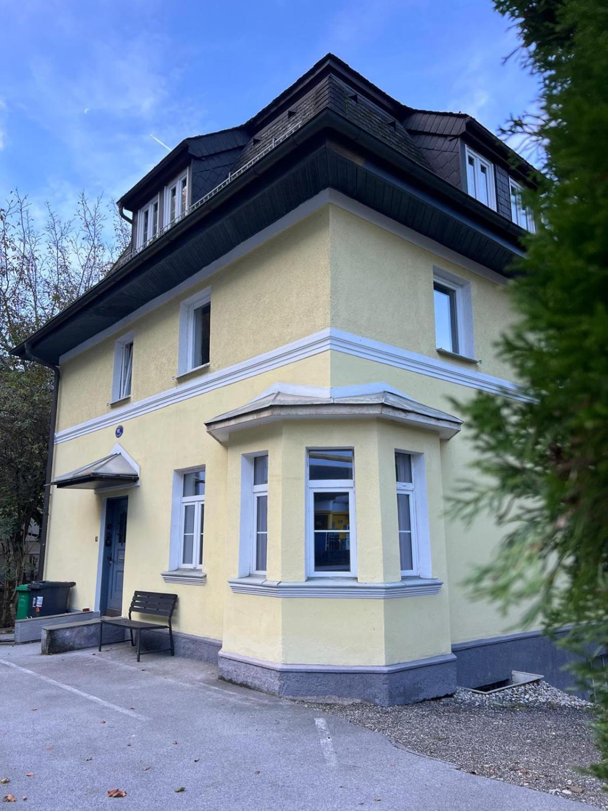 Traditional Apartments Solnohrad Exteriér fotografie
